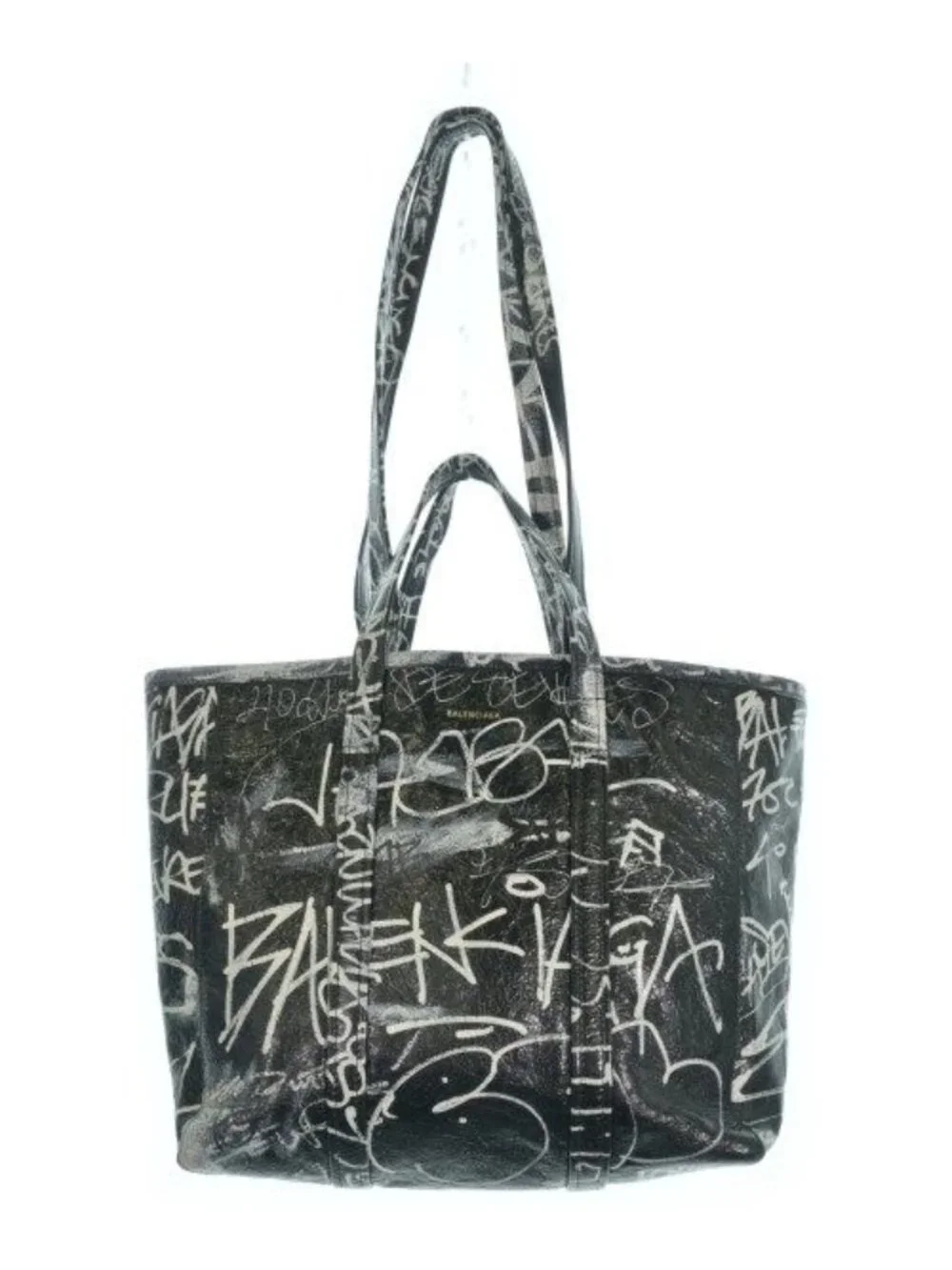 Balenciaga Shoulder Bag Black